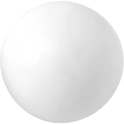 Altitude Chill-Out Stress Ball Solid White